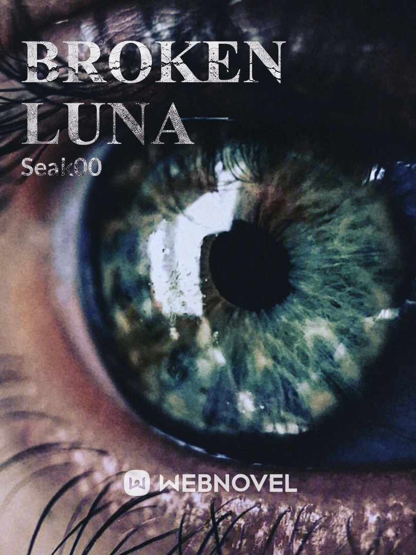 Broken luna Book