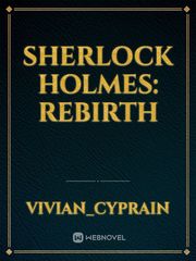 sherlock Holmes: rebirth Book