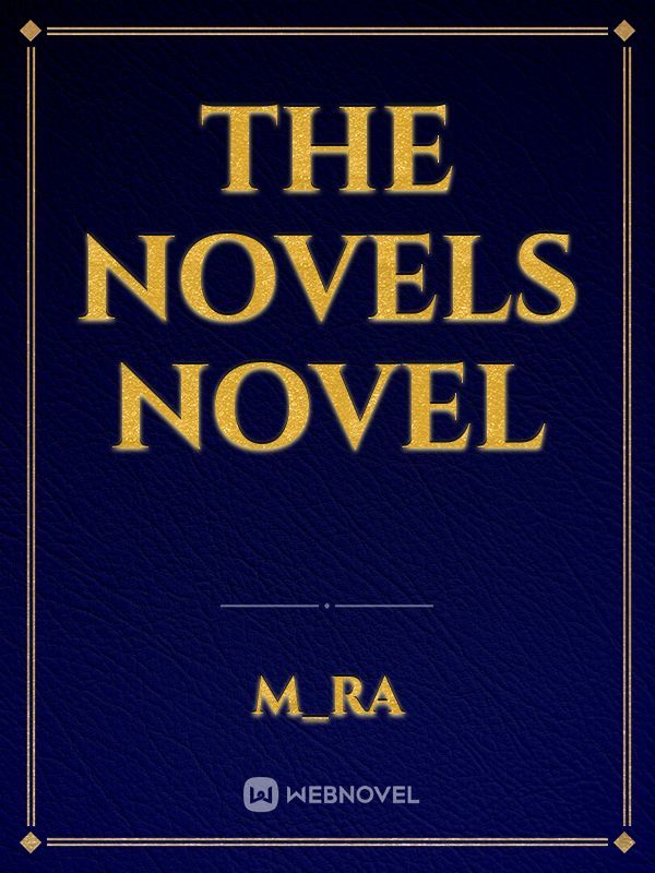 the novels novel Book