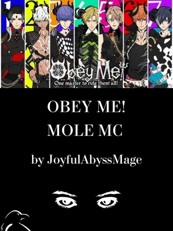 OBEY ME! MOLE MC