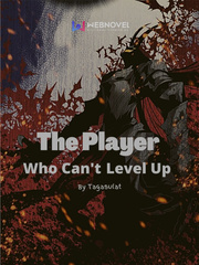 The Player Who Can't Level UP Book