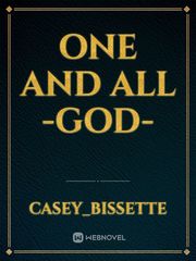 One and all -god- Book