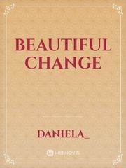 beautiful change Book