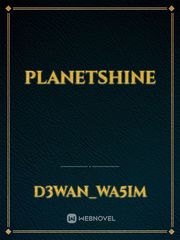 Planetshine Book