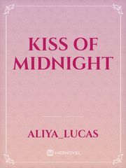 Kiss Of Midnight Book