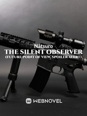 The Silent Observer Book