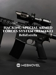 Hacking Special Armed Forces System(REMAKE) Book
