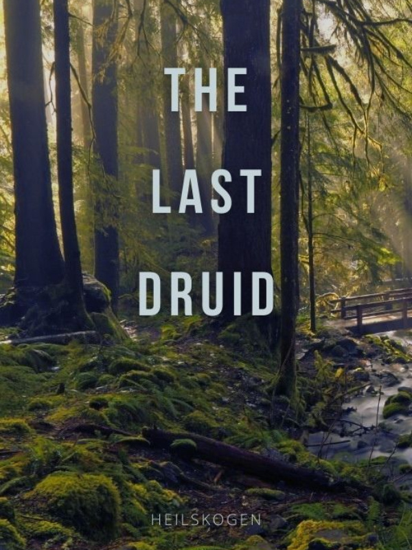 The Last Druid - Book
