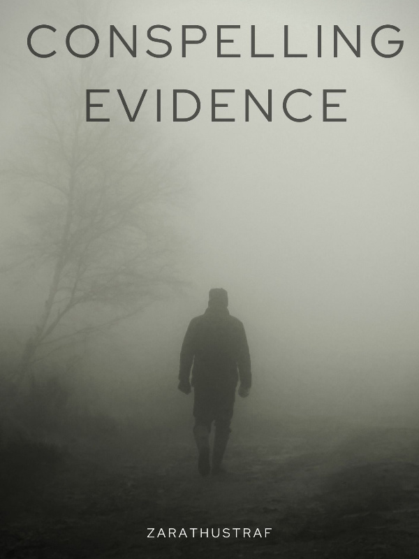 Conspelling Evidence [Bukti Tak Terbantah] Book