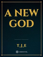 A new god Book