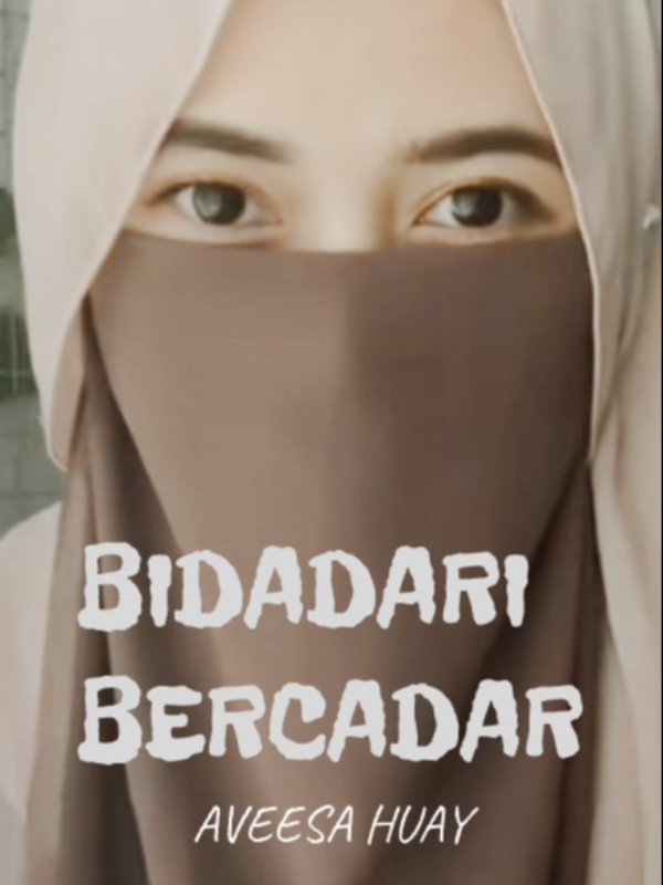 BIDADARI BERCADAR Book