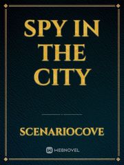 Spy In The City Book