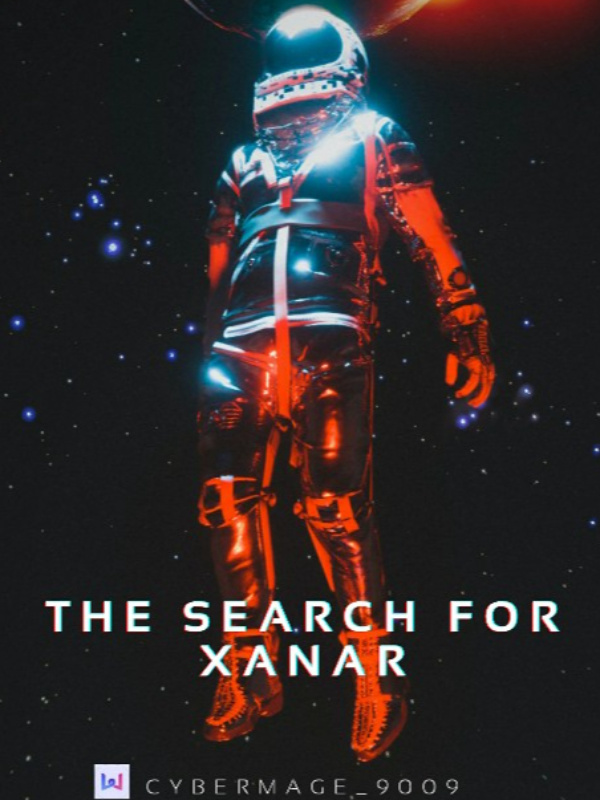 The Search for Xanar Book