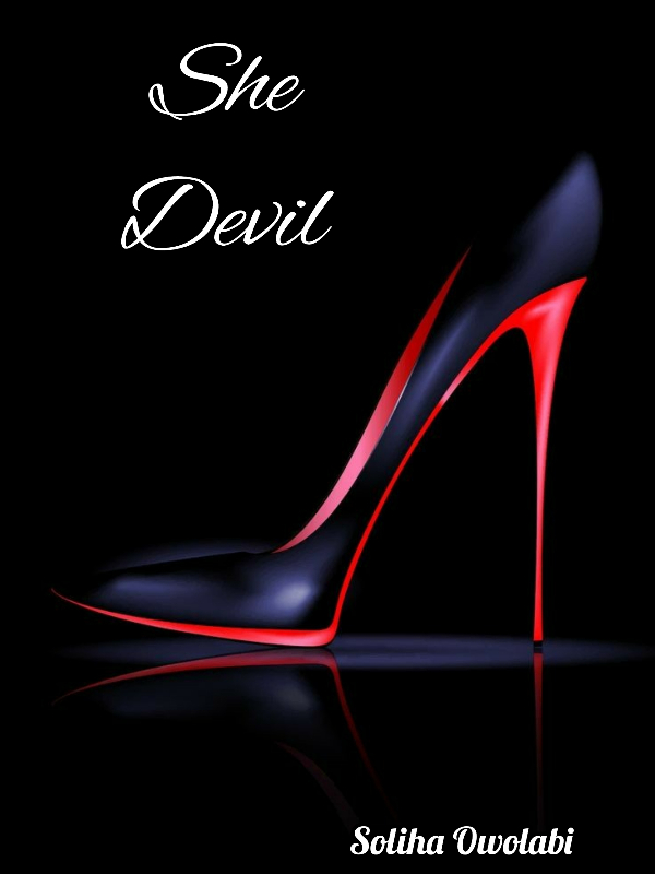 She_Devil Book