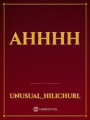 AHHHH Book