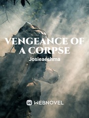 vengeance of a corpse Book