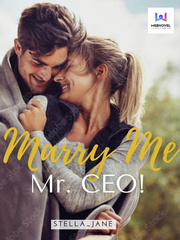 Marry Me, Mr. CEO! Book