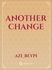 Another change Book
