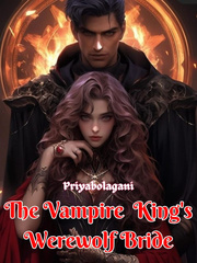 The Vampire King's Werewolf Bride Book