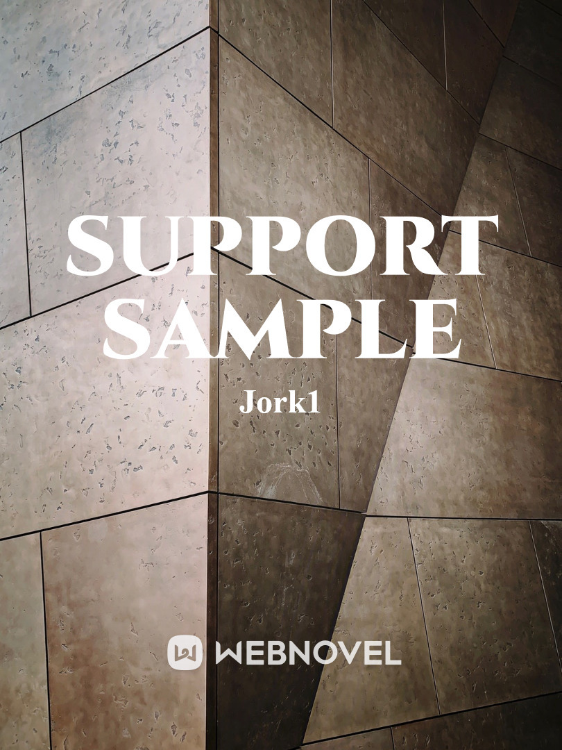 Support Sample Book