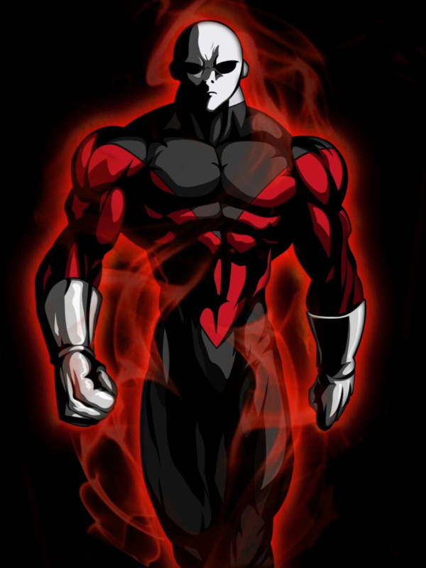 Transmigrated as Jiren the Gray in Anime
