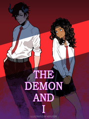The Demon & I Book