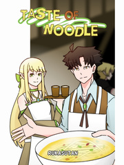 Taste of Noodle Book