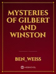 Mysteries of Gilbert and Winston Book