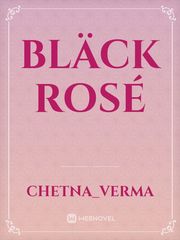 Bläck Rosé Book