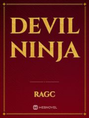 Devil Ninja Book