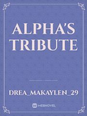 Alpha's Tribute Book