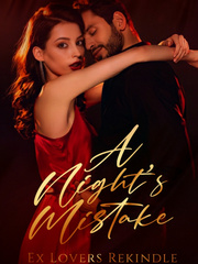 A Night's Mistake (Ex-lovers Rekindle) Book