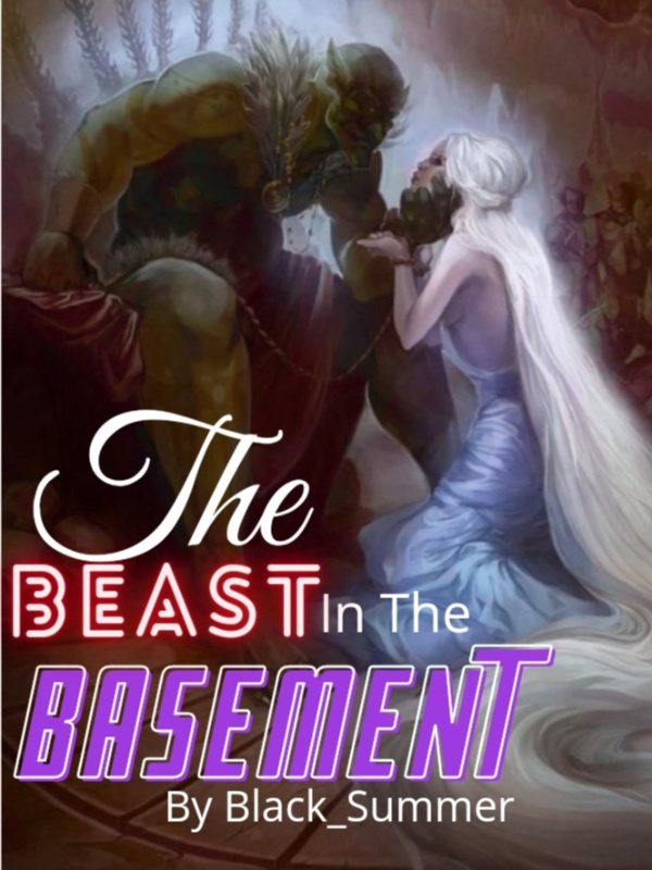 The Beast in the Basement Book