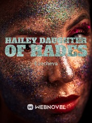 Hailey daughter of Hades Book