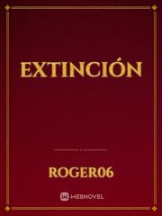 Extinción Book