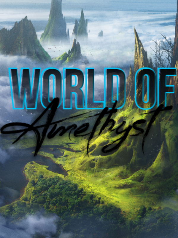 World of Amethyst Book