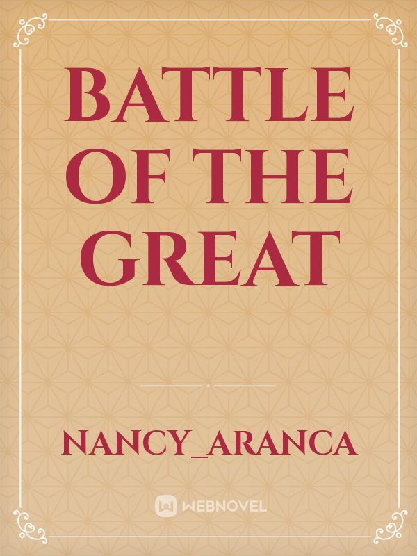 Battle of the Great Book