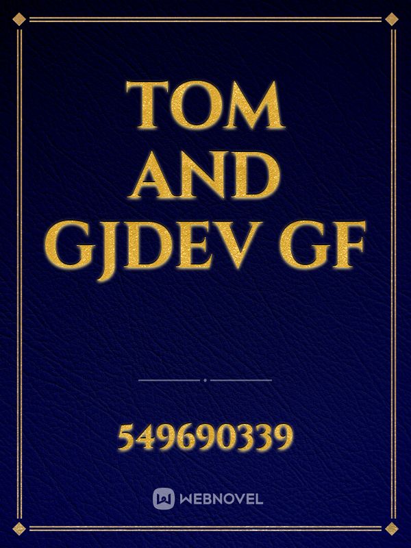 Tom and gjdev gf Book