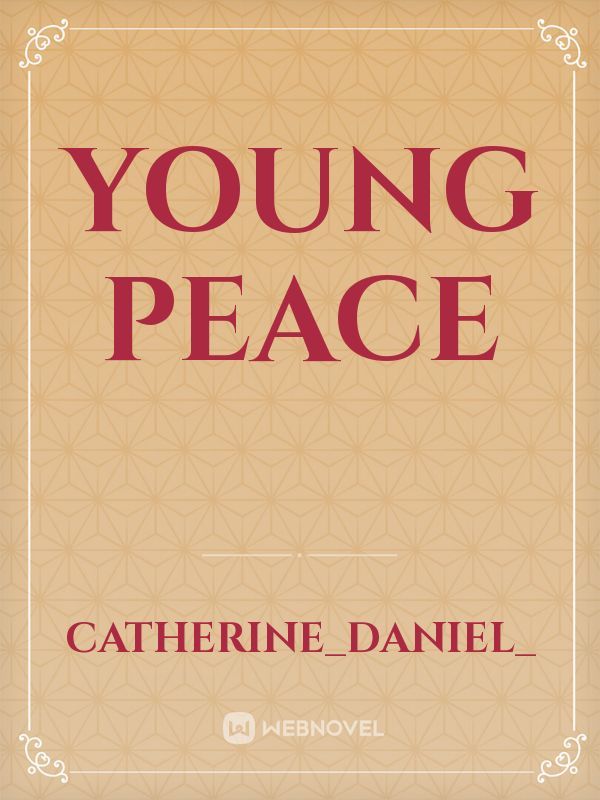 YOUNG PEACE Book