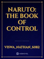 naruto: the book of control Book