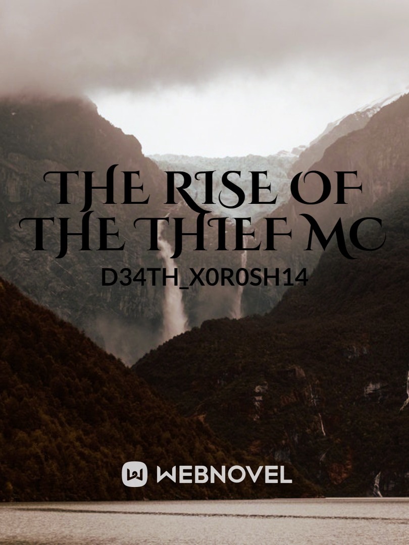 The Rise Of The Thief MC Book