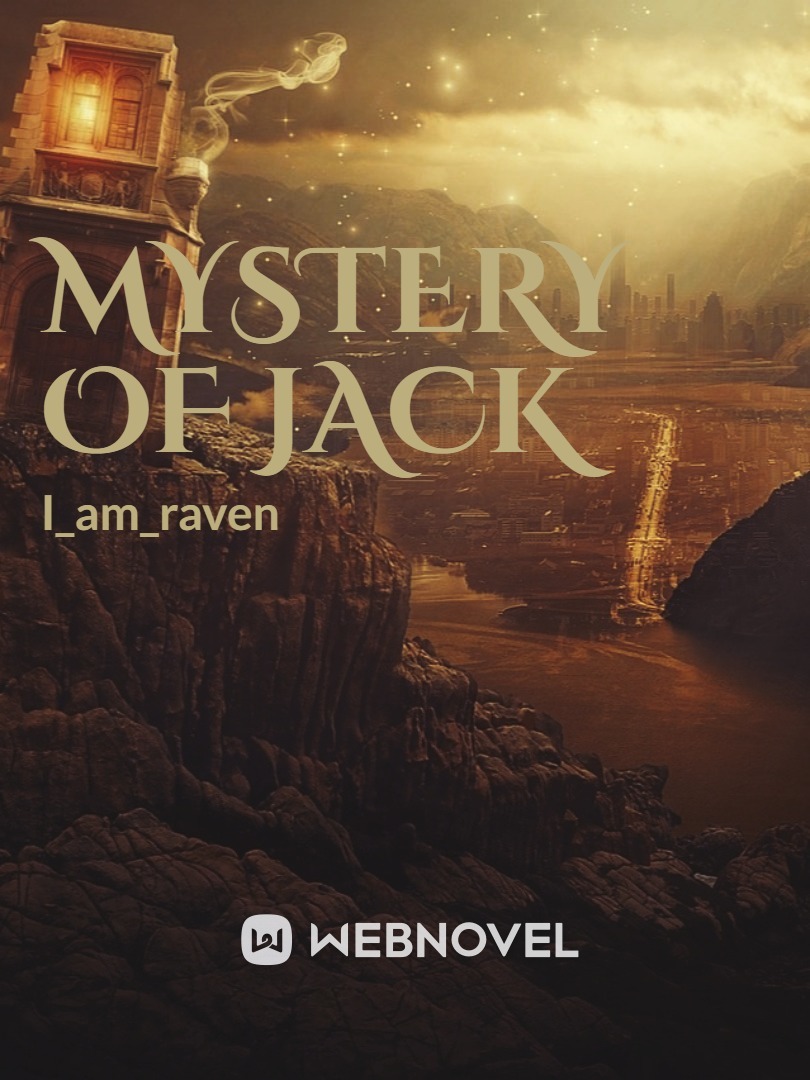 Mystery of Jack Book