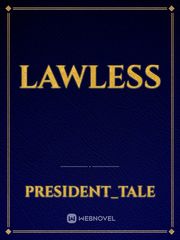 LAWLESS Book