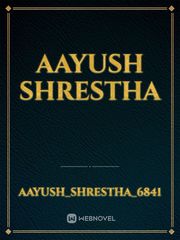 Aayush Shrestha Book