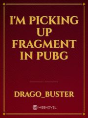 I'm Picking Up Fragment in PUBG Book