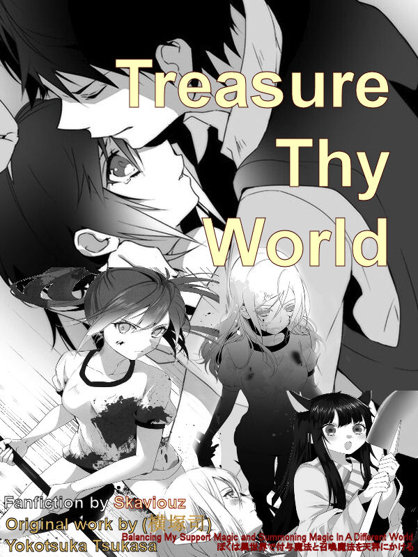 Treasure Thy World Book