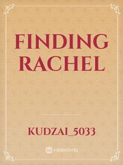 Finding Rachel Book