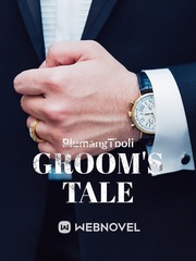 Groom's Tale (English) Book
