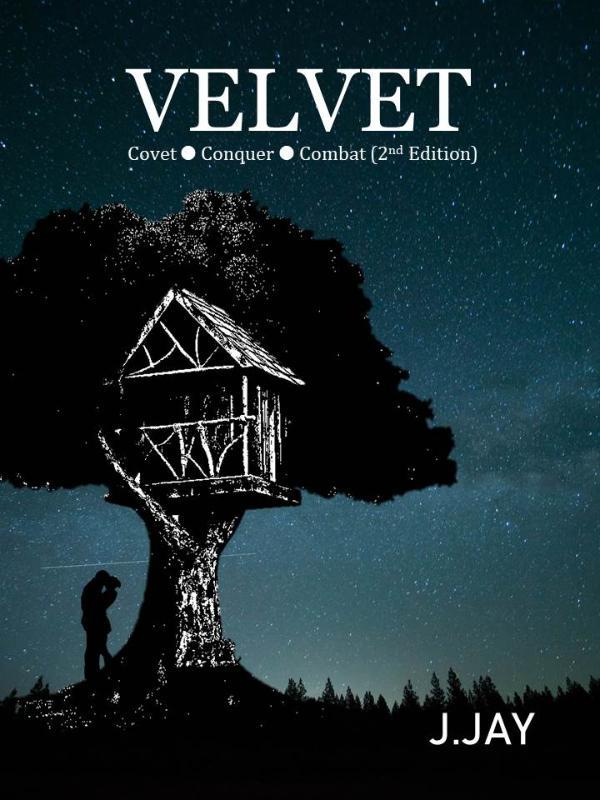 Velvet (Covet.Conquer.Combat) Book