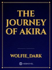 The Journey Of Akira Book